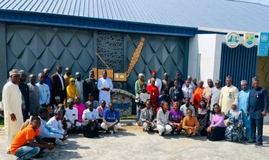 NSUK, UNDP Convene Pre-Launch Innovation Mixer Ahead of Minetech Unipod Rollout