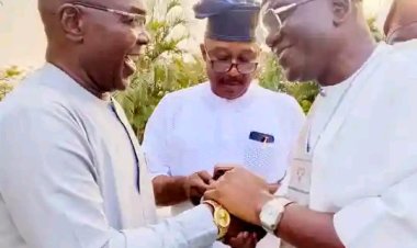 Federal University Lokoja DSCCD Bids Farewell to Outgoing Corps Members, Commends Dedication to Service