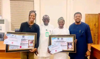 FUTMinna Muslim Ummah Hosts Post-Ramadan Lecture, Advocates for Sustained Spiritual Growth