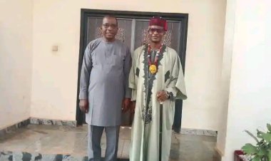 CUSTECH Osara Honors Pro-Chancellor Emeritus Professor Olu Obafemi on 76th Birthday