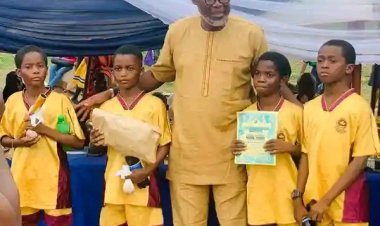 UI Staff School Celebrates Resilience and Talent at 44th Inter-House Sports Meet