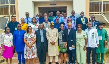 Federal University Lokoja College of Health Sciences Hosts Inaugural Medical Education Workshop