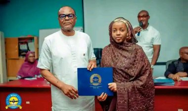 NCAT Zaria Graduates Pioneer Participants of Human Factors and Ground Handling Courses