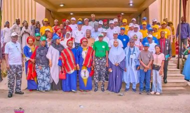Nigeria Police Force Marks 2026 Police Week with Strategic Security Lecture at Northwest University Kano