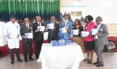 Rivers State University Unveils ₦110 Billion Five-Year Strategic Development Plan