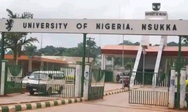 UNN Commends Ndili Foundation for Full Scholarships to 21 Scholars