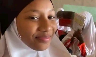 14-Year-Old Student Killed by Stray Bullet in UMTH Quarters