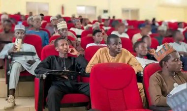 MSSN UNIMAID Hosts Orientation for Fresh Students, Emphasises Academic Integrity and Islamic Morals