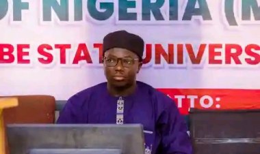 MSSN Gombe Area Unit Empowers Student Leaders Through Intensive Training Course