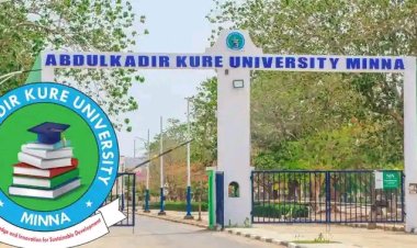 Abdulkadir Kure University, Minna, Invites Direct Entry Applications for CAM Programme