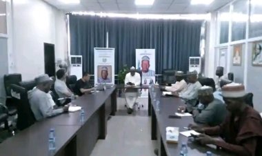 OGITECH Hosts Landmark Registry Workshop to Modernise Higher Education Administration