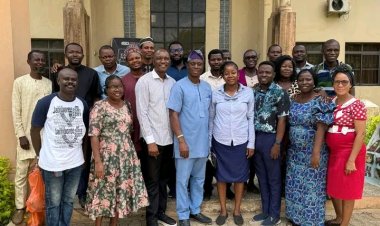 FUNAAB Appoints Prof. Emmanuel Idehen as TIMTEC Chairman