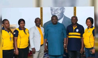 NIPOST Seeks Strategic Collaboration with UNIZIK to Boost Institutional Service Delivery
