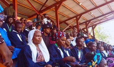 Federal Polytechnic Mubi Holds Matriculation Ceremony for 2025/2026 Academic Session