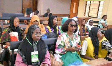 KWASU Vice-Chancellor Advocates for Women’s Empowerment at Maiden NAAT Conference