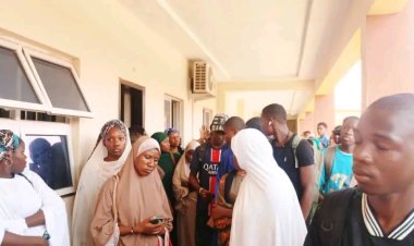 AKUM Begins Verification for 2025/2026 Fresh Students