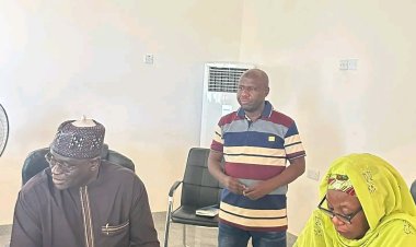 SSANU Inaugurates Kashim Ibrahim University Chapter; Abba Alh. Mustapha Emerges Chairman