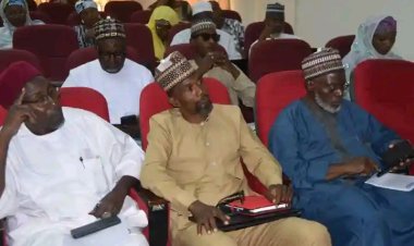 ABU Vice-Chancellor Advocates Innovative Strategies to Eradicate Examination Malpractice