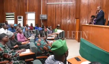 FUNAAB Empowers 26 TETFund Research Awardees with Best Practices Workshop