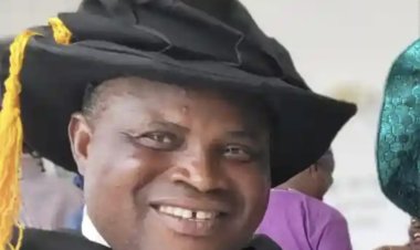 MAPOLY Mourns Passing of Distinguished Alumnus and Former Council Member, Arc. Sulaimon Oladipo