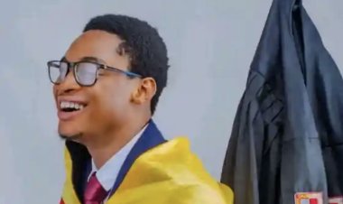 Enoch Ajibodu Secures First-Class Honours in Electrical/Electronic Engineering at OAUSTECH