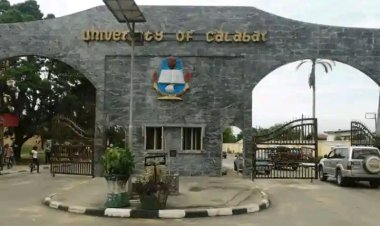 UNICAL Set to Graduate 10,820 Students at 38th Convocation; 52 Achieve First-Class Honours