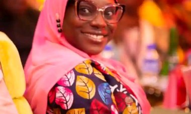 KWASU Lecturer Dr. Shakirat Aminu Elected NMGS Financial Secretary; Honoured with Prestigious Young Geoscientist Award