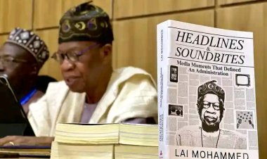 Former Information Minister Lai Mohammed Visits Al-Hikmah University, Donates Memoir to Institutional Library