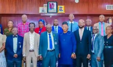 University of Ibadan Partners with ICPC to Inaugurate Reconstituted Anti-Corruption and Transparency Unit