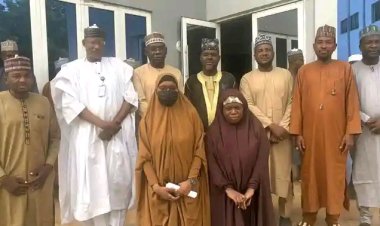 KHAIRUN Staff Ahlul Qur’an Receives Esteemed Visit from Board of Trustees Member