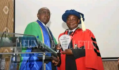 FUNAAB Don Urges FG to Exploit Rare Earth Deposits in Lagos, Ogun