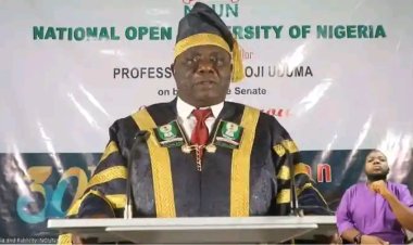 Over 25,000 Students Matriculated at NOUN as VC Charges New Students to Embrace Excellence