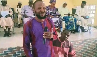 Rector Describes Federal Polytechnic Bali as Student-Friendly, Urges Discipline During and After Studies