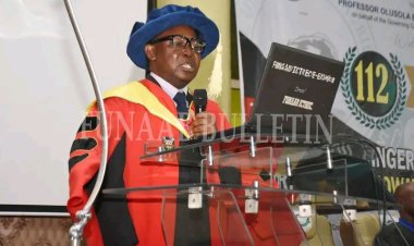 FUNAAB Professor Urges FG to Tap Rare Earth Deposits in Lagos, Ogun, Warns on Groundwater Risks