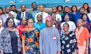 UCH Management Commends Staff Performance at NYSC Orientation Camp