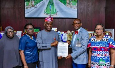 UCH Ibadan Appoints Adeleke as Head of Medical Social Services Department