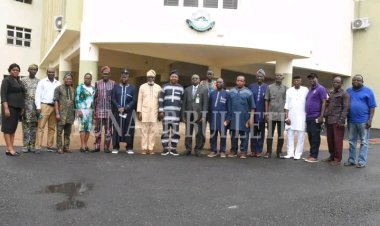 FUNAAB’s DUFARMS Drives Innovation, Revenue Strategy at 2026 Pre-Season Seminar