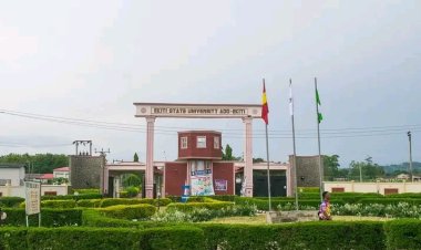 EKSU Emerges Best State University in Nigeria, to Graduate 10,959 Students at 30th Convocation
