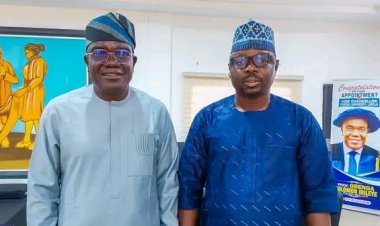 FULokoja VC Seeks LG Intervention on Student Safety, Pushes for Stronger Town–Gown Collaboration