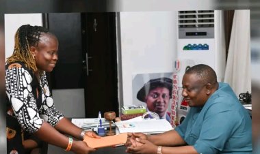 UNIZIK Lecturer Bags Prestigious Ohanaeze Professorial Chair as VC Commends Academic Excellence