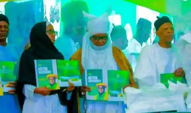 Emir of Keffi Delivers Historic Goodwill Speech at Nasarawa State University Silver Jubilee