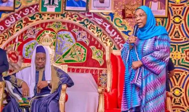 NWU Kano Vice-Chancellor Visits Chancellor in Lafia; Secures Commitment for NELFUND Student Loans