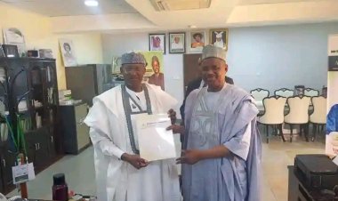 Khalifa Isyaku Rabiu University and Sule Lamido University Seal Strategic Partnership via MoU