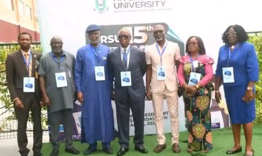 Rivers State University Holds 15th Governing Council and Management Retreat to Chart New Strategic Path