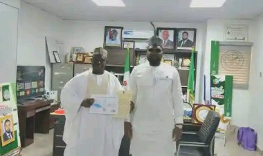 ADUSTECH Wudil Seeks Strategic Energy Partnerships with Nigeria Energy Commission