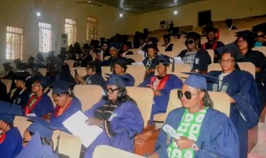 AFUED Vice-Chancellor Urges Federal Government to Increase Funding for Teacher Education