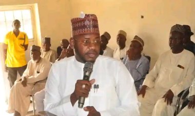 College of Education Nguru Provost Inaugurates SUG and New Clubs at College of Arabic and Islamic Legal Studies