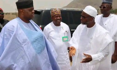 UNIABUJA Commences Combined 29th and 30th Convocation with Special Jumu’ah Prayers