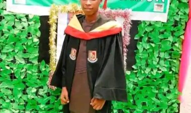 Meet Daniel Majasan, First Class Mathematics Graduate and Optimization Specialist