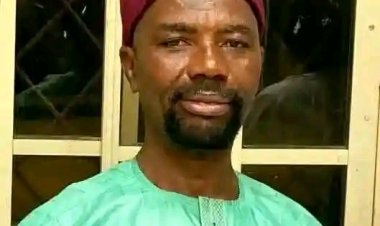 Federal University Dutse Mourns as Dr. Muhammad Musa Sodangi of Arabic Department Passes Away